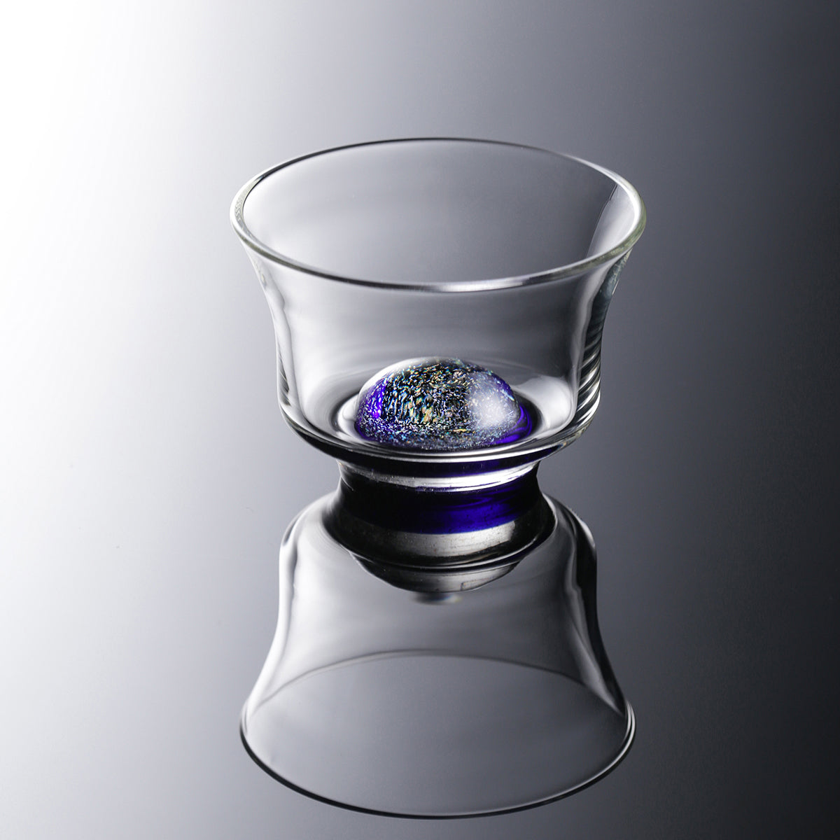 Unique Glass Gongfu Tea Cup (Set of 2) – Umi Tea Sets